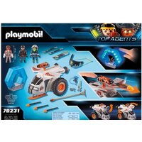 Playmobil PM70231 Снежный планер шпионской команды Image #2