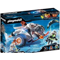Playmobil PM70231 Снежный планер шпионской команды