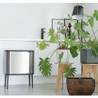 Brabantia Bo Touch Bin 11+23 л (стальной матовый с защитой) Image #9