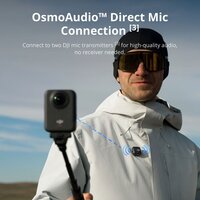 DJI Osmo 360 Standard Combo Image #16