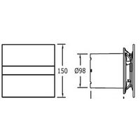 CATA E-100 G BK Image #2