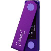 Ledger Nano X (фиолетовый аметист) Image #3