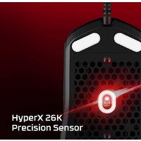 HyperX Pulsefire Haste 2 (черный) Image #4