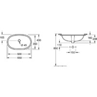 Villeroy & Boch O.Novo 41626001 Image #4