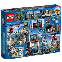 LEGO City 60174 Полицейский участок в горах Image #2