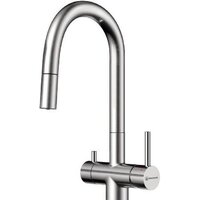 Omoikiri Akita-S C (хром) Image #1