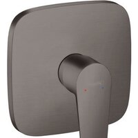 Hansgrohe Talis E 71765340 (черный хром)