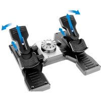 Logitech G Saitek PRO Flight Rudder Pedals Image #4