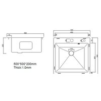 ARFEKA Eco AR 600*500 Satin Image #14