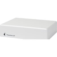Pro-Ject Phono Box E BT (серебристый)