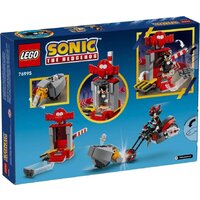 LEGO Sonic the Hedgehog 76995 Побег ежика