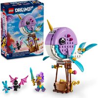 LEGO DREAMZzz Воздушный шар Нарвал Иззи 71472 Image #3