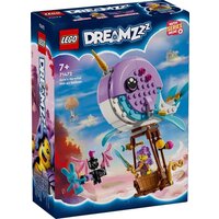 LEGO DREAMZzz Воздушный шар Нарвал Иззи 71472