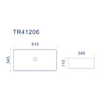 Uptrend Athena глянцевый белый Image #3