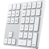 Satechi Bluetooth Extended Keypad (серебристый) Image #3
