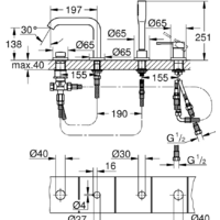 Grohe Essence 19578DA1 (теплый закат) Image #2
