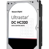 WD Ultrastar DC HC320 8TB HUS728T8TALE6L4