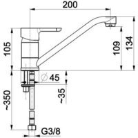 Armatura Granat 5523-915-00 Image #2