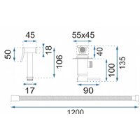 Rea Fenix Gold B5771 Image #4