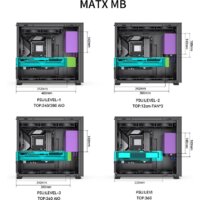 Jonsbo D41 Mesh (черный) Image #4