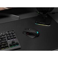 Corsair M65 RGB Ultra Wireless (черный) Image #8