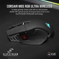 Corsair M65 RGB Ultra Wireless (черный) Image #2