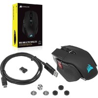 Corsair M65 RGB Ultra Wireless (черный) Image #27