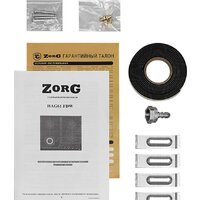 ZorG HAG61 FDW black Image #8