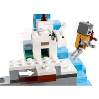 LEGO Minecraft 21243 Ледяные вершины Image #5