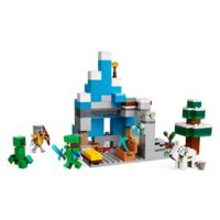 LEGO Minecraft 21243 Ледяные вершины Image #2