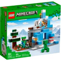 LEGO Minecraft 21243 Ледяные вершины