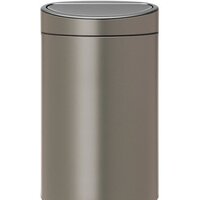Brabantia Touch Bin 40 л (платиновый) Image #1