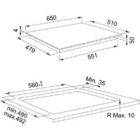 Franke FSM 654 I BK Image #3