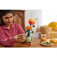 LEGO Icons 10368 Хризантема Image #5