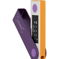 Ledger Nano X (ретро гейминг)