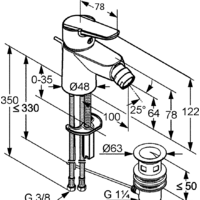 Kludi D-Vise 375320590 Image #3