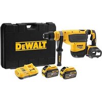 DeWalt DCH735X2 (с 2-мя АКБ, кейс)