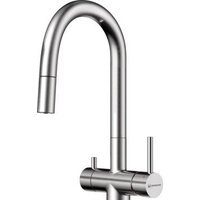 Omoikiri Akita-S BN (нержавеющая сталь)