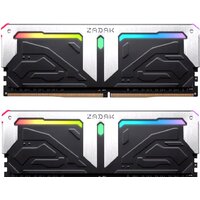 Zadak Spark RGB 2x8ГБ DDR4 3200 МГц ZD4-SPR32C28-16GYB2