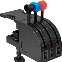 Logitech G Saitek PRO Flight Yoke System Image #3