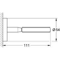 Grohe BauCosmopolitan 40585001 Image #2
