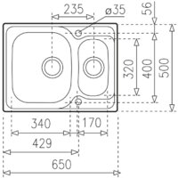 TEKA Easy Universe 60 T-XP 1 1/2 B POLISHED Image #2