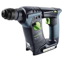 Festool BHC 18-Basic-4.0 577057 (с 1-им АКБ, кейс)