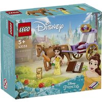 LEGO Disney Сказочная карета Белль 43233