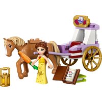 LEGO Disney Сказочная карета Белль 43233 Image #4