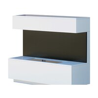 Smolcom Kyoto C400/C600 (бьянко белый/черный)