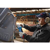 Bosch GWS 19-125 CI Professional [060179N002] Image #3