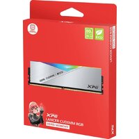 ADATA XPG Lancer CUDIMM RGB 2x24ГБ DDR5 CUDIMM 8800 МГц AX5CU8800C4224G-DCLACRSG Image #5