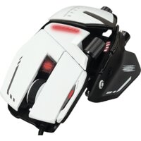 Mad Catz R.A.T. 8+ (белый) Image #2