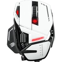 Mad Catz R.A.T. 8+ (белый)